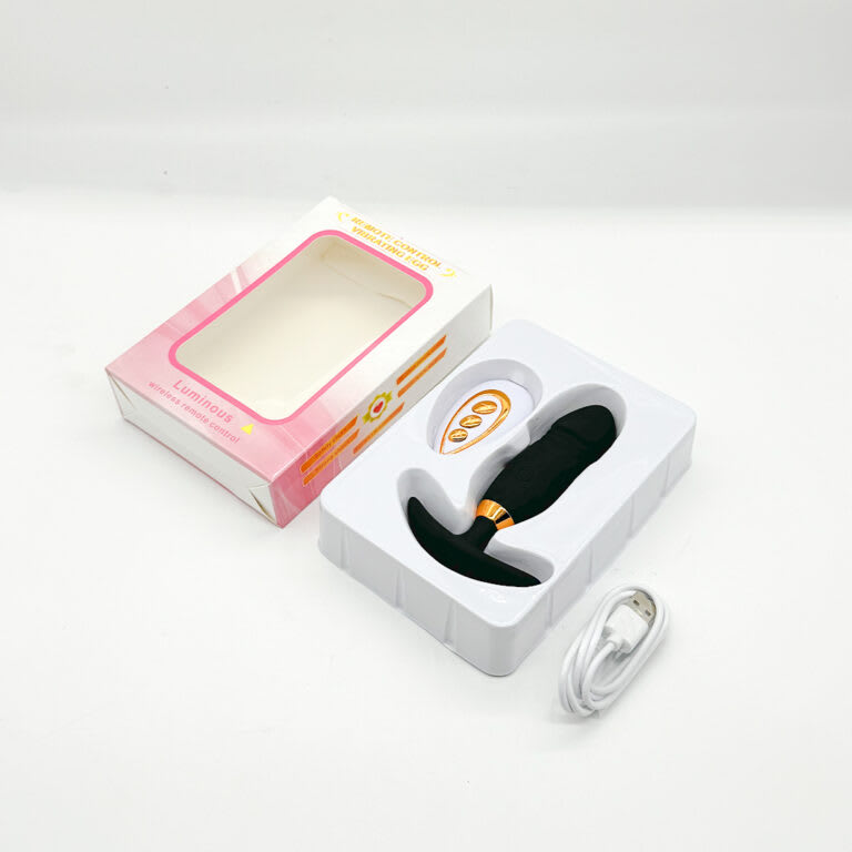 Plug Anal c/Vibración y control Eclipse1