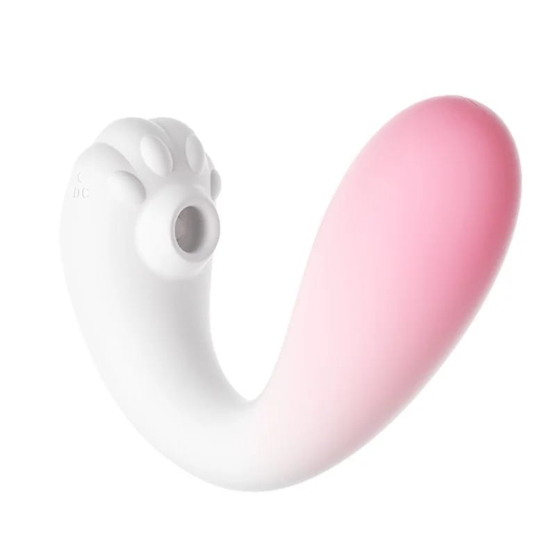 Vibrador y Succionador Civet Cat Kitty/Gatito – LILO2