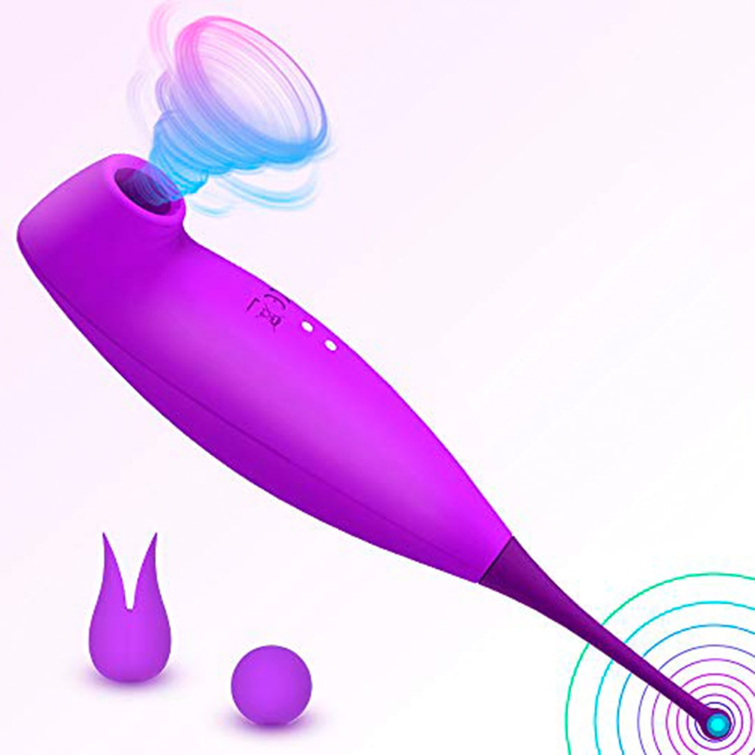 Vibrador/Succionador Woodpecker1