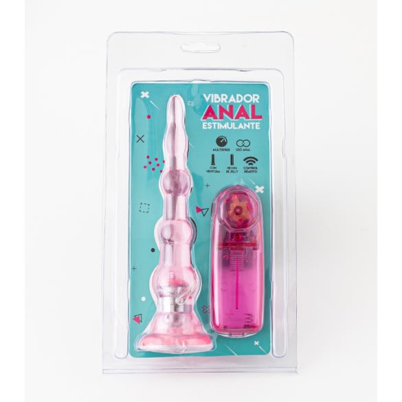 Vibrador Anal Estimulante1