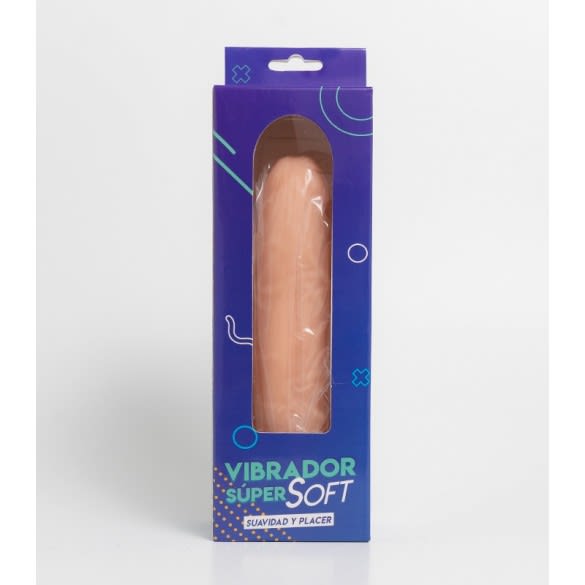 Vibrador Super Soft Starsex1