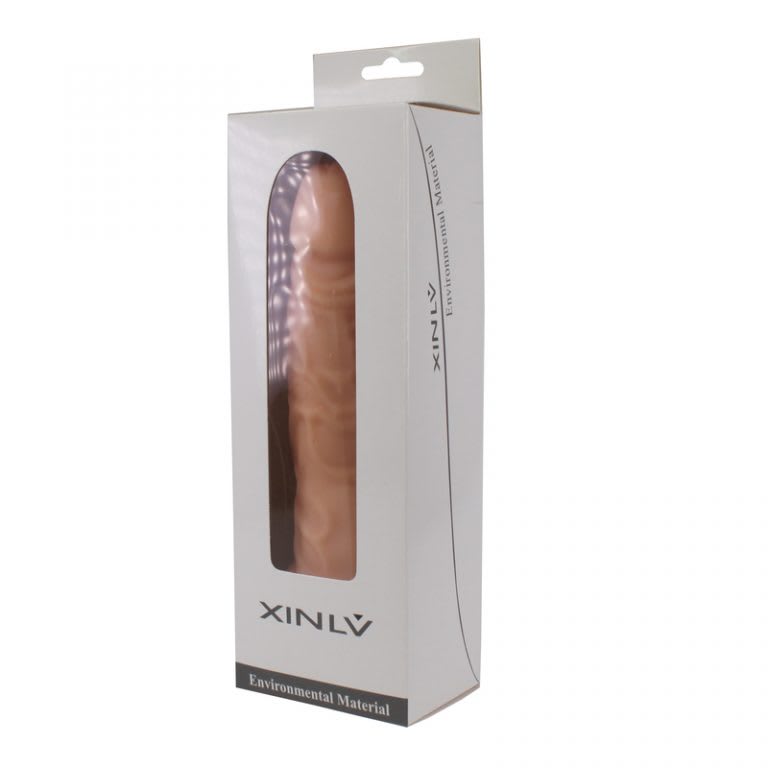 Vibrador Real Skin COD411