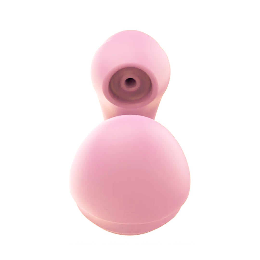 Vibrador telescópico con succionador y calor2