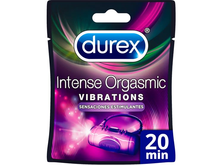 Anillo Vibrador Durex Intense Orgasmic1