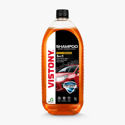 Shampoo super concentrado Vistony 1L