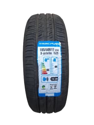 Neumático Tracmax 185/60R15 84H