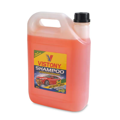 Shampoo super concentrado Vistony 1Galon1