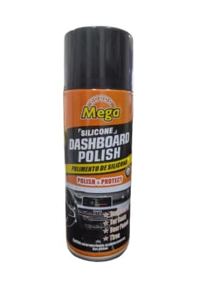 Silicona Tablero Mega Pulimento de silicona 450ml