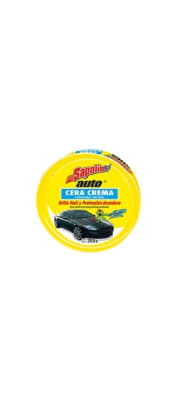 Cera Automotriz Crema Sapolio 200g