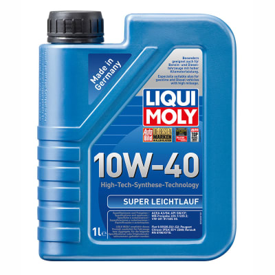 LIQUI MOLY LEICHTLAUF  10W-40 B1L1