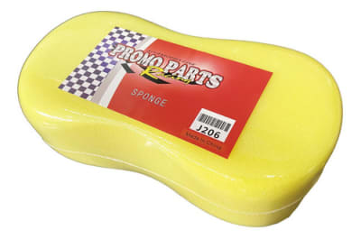 Esponja Grande Lavado De Auto Limpieza