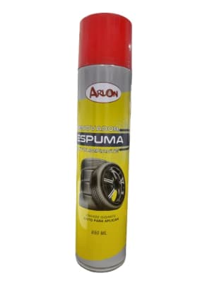 Renovador de Neumático Arlon 650ml