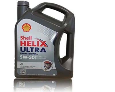 LUBRICANTE SHELL HELIX ULTRA AG 5W30 5L1