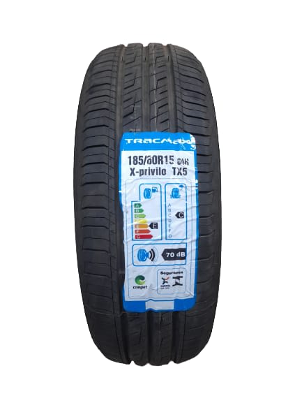 Neumático Tracmax 185/60R15 84H 1