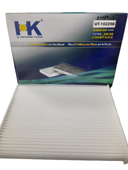 Filtro Polen Qashqai 2.0 Gasolina1