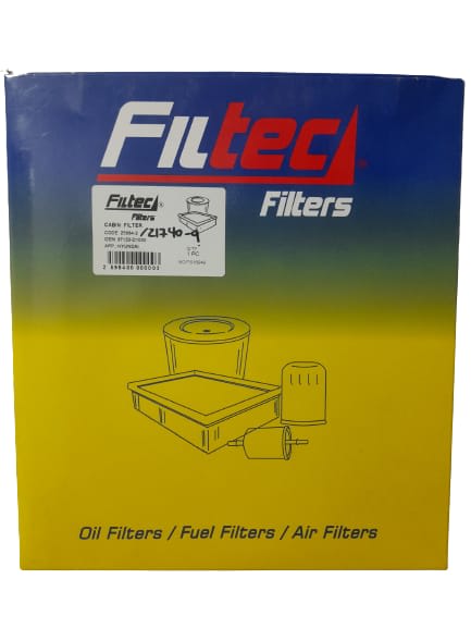 Filtro de Polen Tucson 2.0 Gasolina 1
