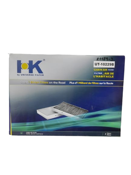 Filtro Polen Qashqai 2.0 Gasolina 1