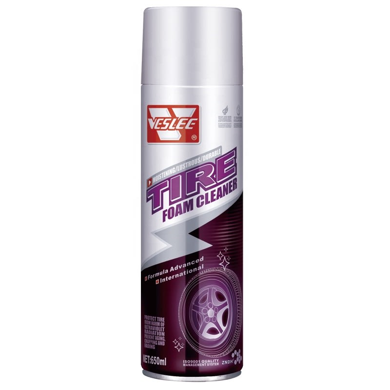 Renovador de Neumático Veslee 650ml2