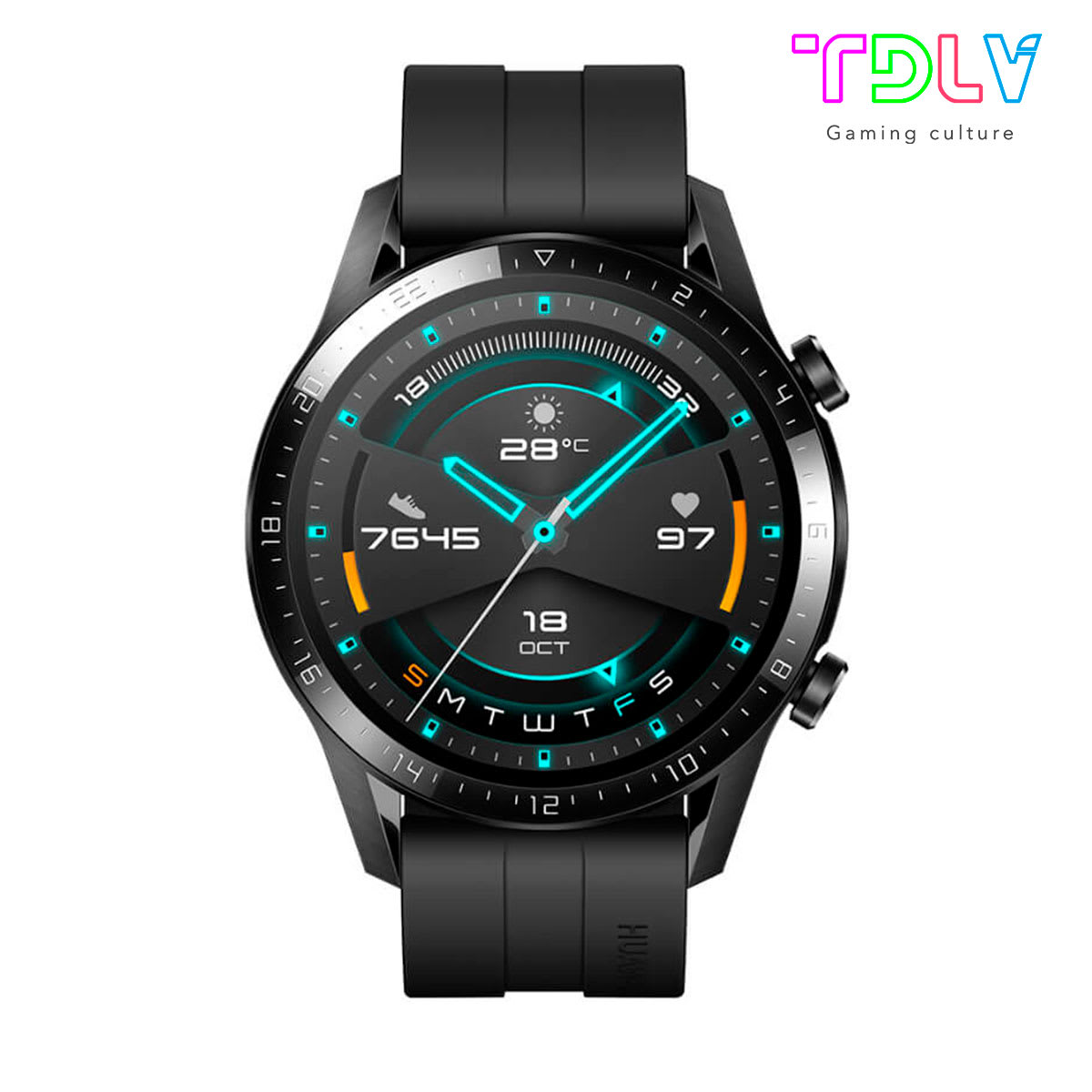 Reloj Huawei Watch Gt2 42Mm (Diana-B19J) Blanco | TDLV
