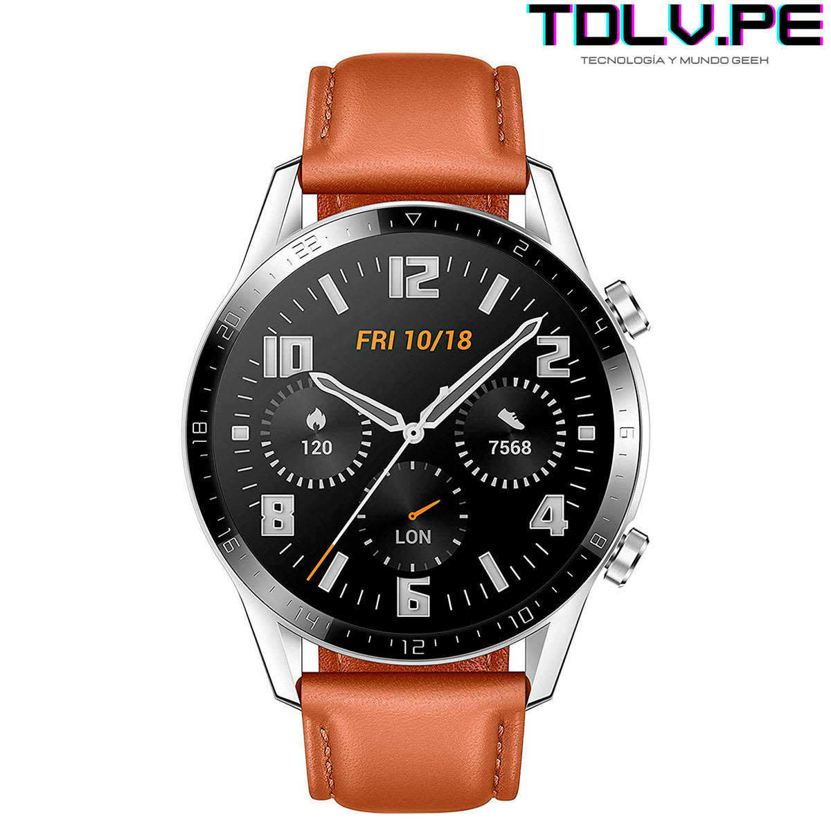 HUAWEI WATCH GT 2 DIANA B19P AMOLED SILVER