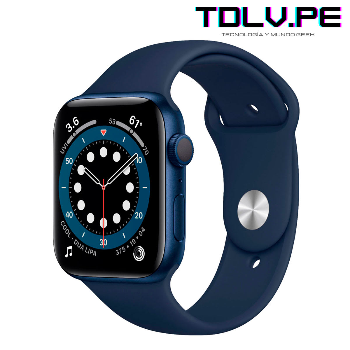 Apple Watch Series 6 44Mm | TDLV