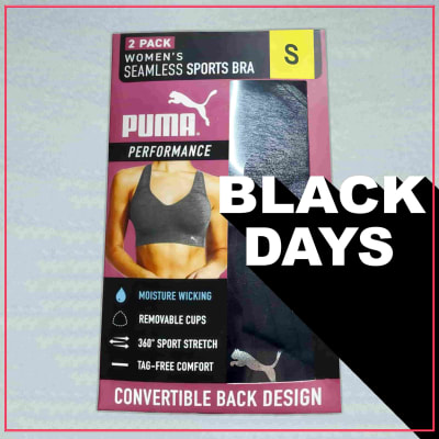 TOP DEPORTIVO MUJER MIXTO 2 - PUMA1