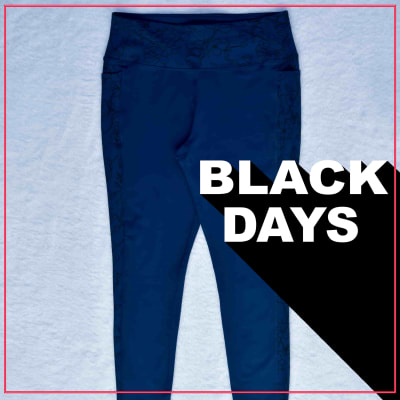 PANTALONETA DEPORTIVA LICRA COLORES VARIADOS - VARIOS