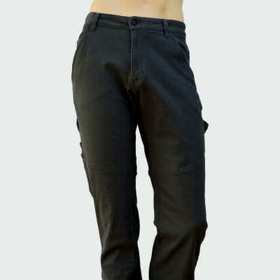 PANTALON HOMBRE COLOR ENTERO VARIADO - CAT1