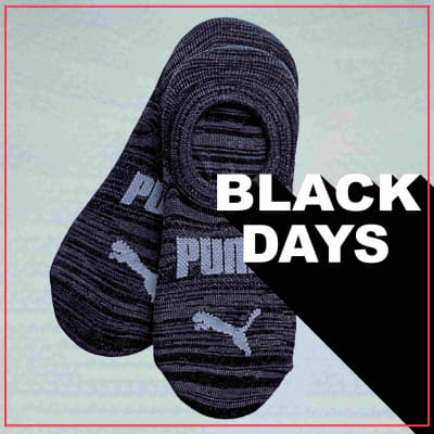 PACK2.MEDIAS TOBILLERA  MUJER VARIADO  - PUMA