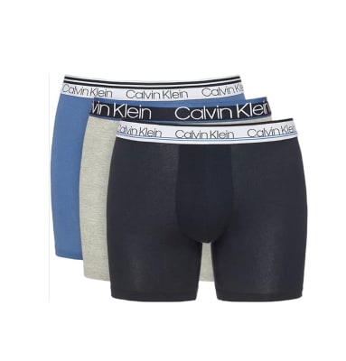 PACK 3 BOXER HOMBRE VARIADO - CALVIN KLEIN