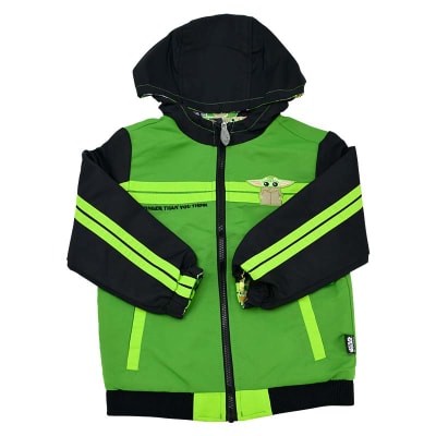 CASACA NIÑO REVERSIBLE STAR WARS - DISNEY1