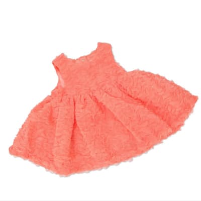 VESTIDO NIÑA ROSA CAT & JACK