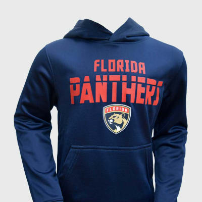 POLERA CON CAPUCHA ACERO FLORIDA  - NHL