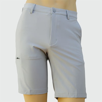 SHORT CON BOLSILLO OJAL  COLOR ENTERO  - GREGNORMAN