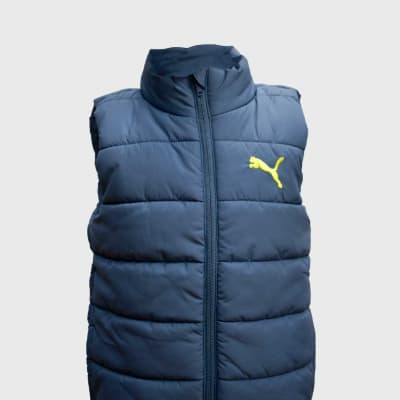 CHALECO ACOLCHADO NIÑO COLOR VARIADO - PUMA