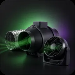 Ventilación / Extractores