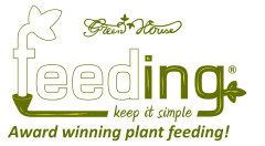 GREEN HOUSE FEEDING