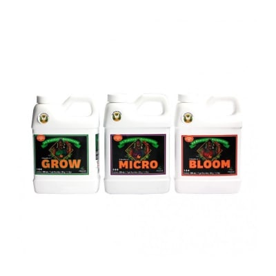 ADVANCED NUTRIENTS PH PERFECT GROW+MICRO+BLOOM ADVANCED NUTRIENTS PH PERFECT GROW+MICRO+BLOOM