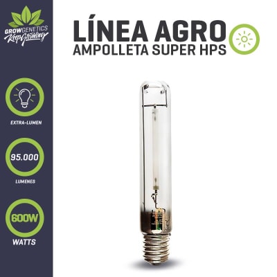 GROW GENETIC AMPOLLETA SODIO GROW GENETIC AMPOLLETA SODIO