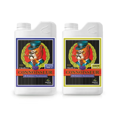 ADVANCED NUTRIENTS CONNOISSEUR GROW PARTE A+B ADVANCED NUTRIENTS CONNOISSEUR GROW PARTE A+B