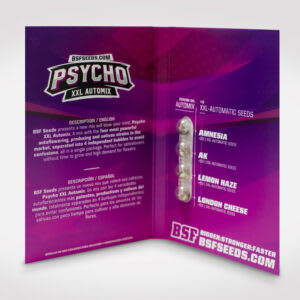 BSF Psycho Xxl Automix X12 BSF Psycho Xxl Automix X12
