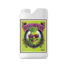 ADVANCED NUTRIENTS BIG BUD ADVANCED NUTRIENTS BIG BUD