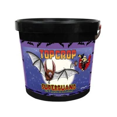 TOP CROP SUPER GUANO TOP CROP SUPER GUANO