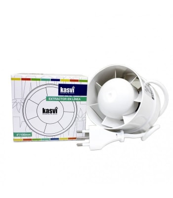 KASVI EXTRACTOR 100mm/125mm/150mm KASVI EXTRACTOR 100mm/125mm/150mm
