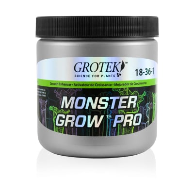 GROTEK MONSTER GROW GROTEK MONSTER GROW