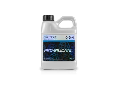 GROTEK PRO SILICATE GROTEK PRO SILICATE
