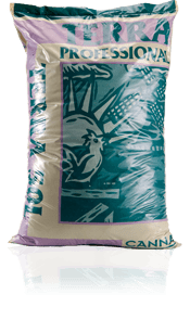 SUSTRATO PROFESSIONAL CANNA TERRA SUSTRATO PROFESSIONAL CANNA TERRA