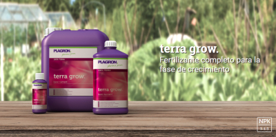 PLAGRON TERRA GROW PLAGRON TERRA GROW