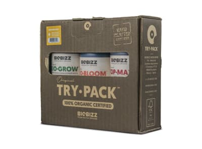 BIOBIZZ TRY PACK BIOBIZZ TRY PACK