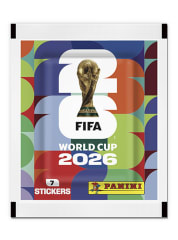 SOBRES PANINI LAMINAS MUNDIAL 2026